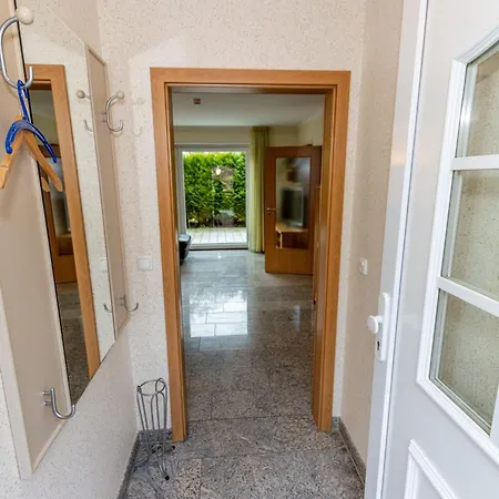 Apartment Ruteplate Bensersiel