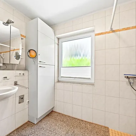 Ruteplate Appartamento Bensersiel