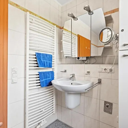 Apartment Ruteplate Bensersiel