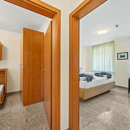 Appartamento Ruteplate Bensersiel