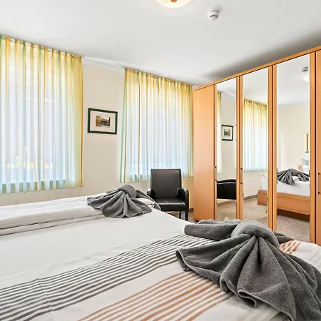 Ruteplate Apartment *