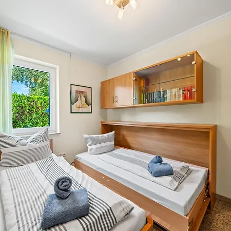 Ruteplate * Bensersiel