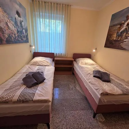 Ruteplate * Bensersiel
